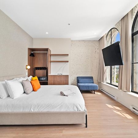 Arcadia Hotel Boutique Montreal Luaran gambar