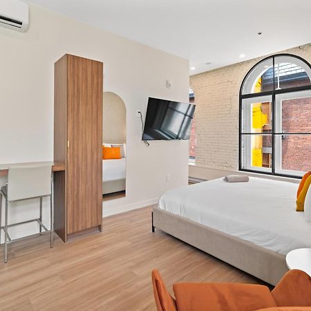 Arcadia Hotel Boutique Montreal Luaran gambar