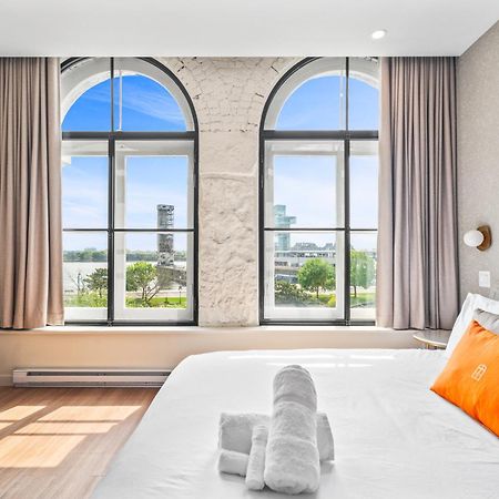 Arcadia Hotel Boutique Montreal Luaran gambar