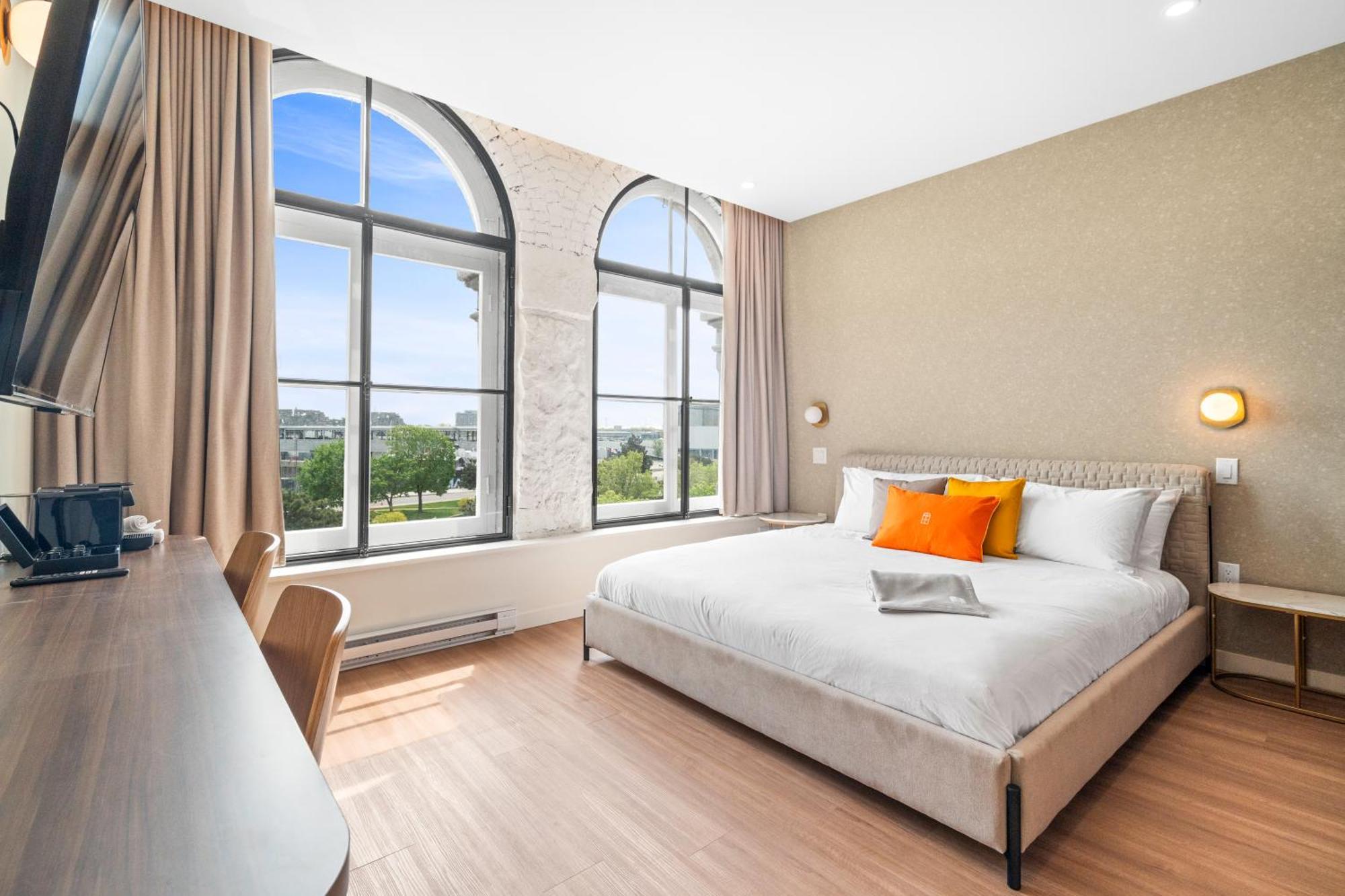 Arcadia Hotel Boutique Montreal Luaran gambar