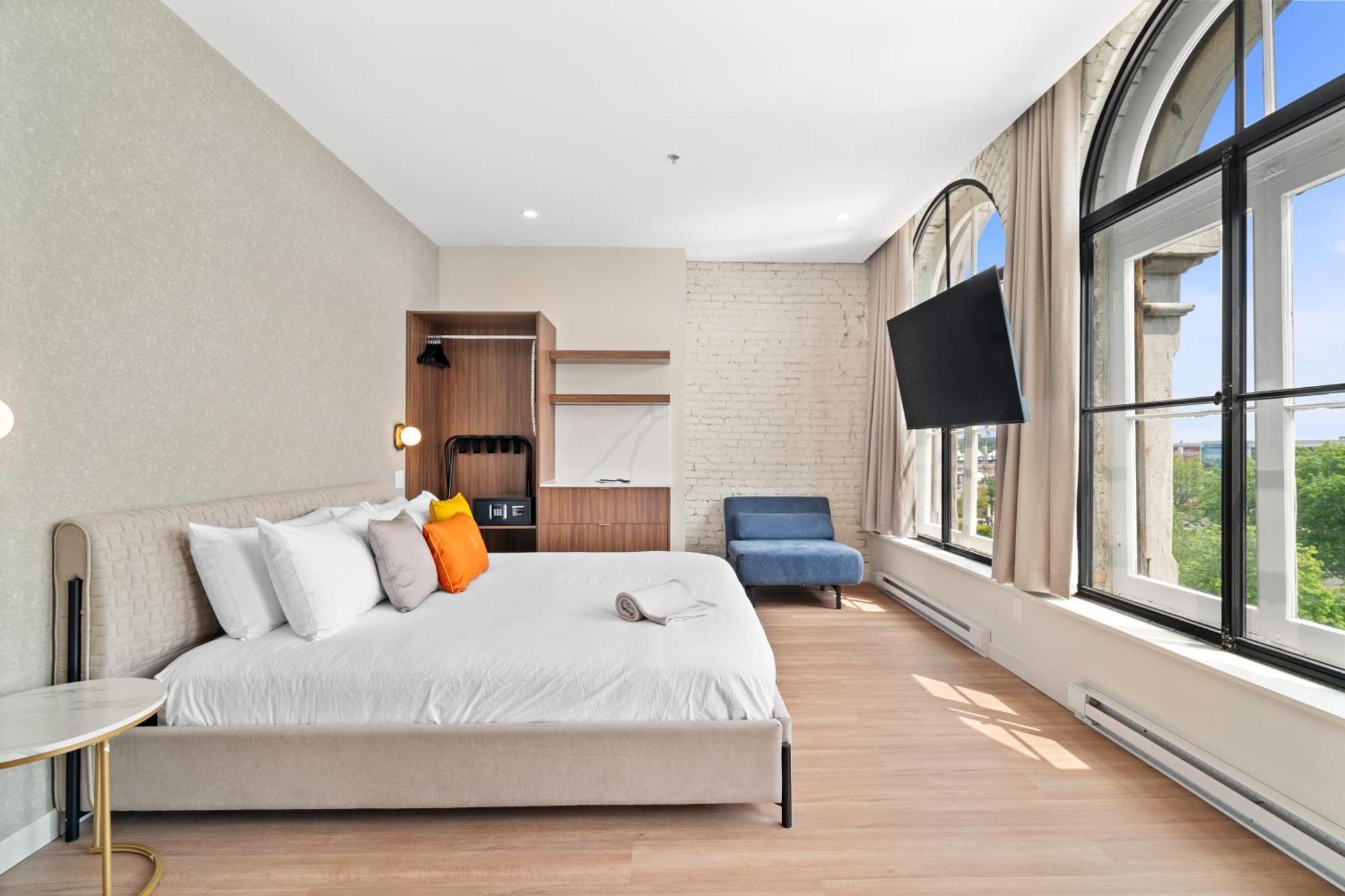Arcadia Hotel Boutique Montreal Luaran gambar