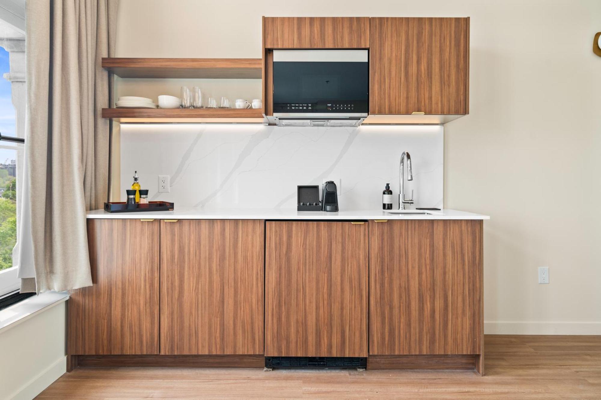 Arcadia Hotel Boutique Montreal Luaran gambar