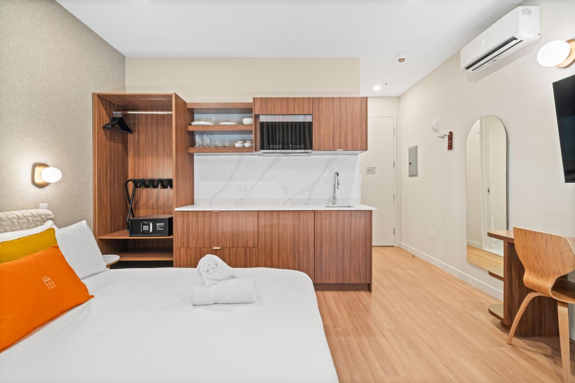 Arcadia Hotel Boutique Montreal Luaran gambar