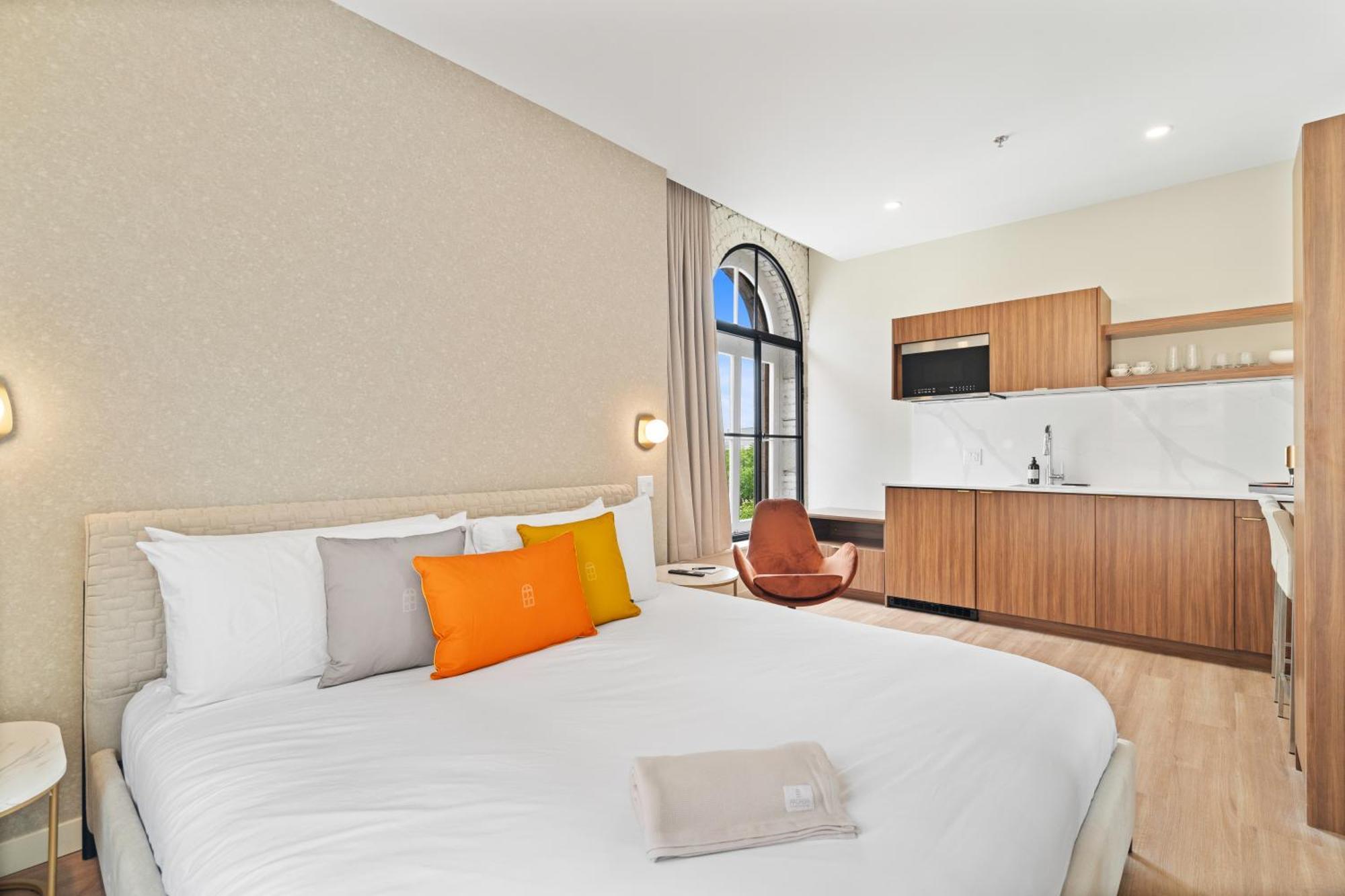 Arcadia Hotel Boutique Montreal Luaran gambar