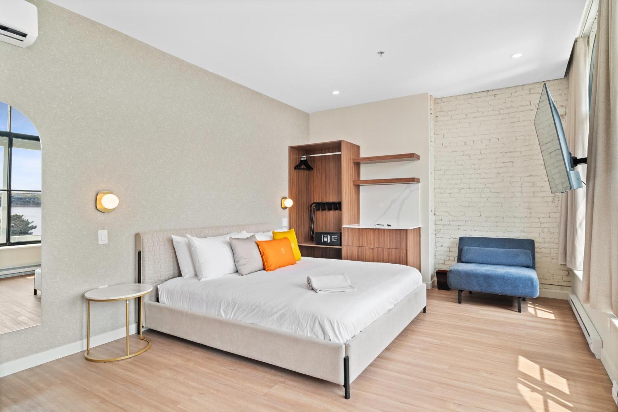 Arcadia Hotel Boutique Montreal Luaran gambar