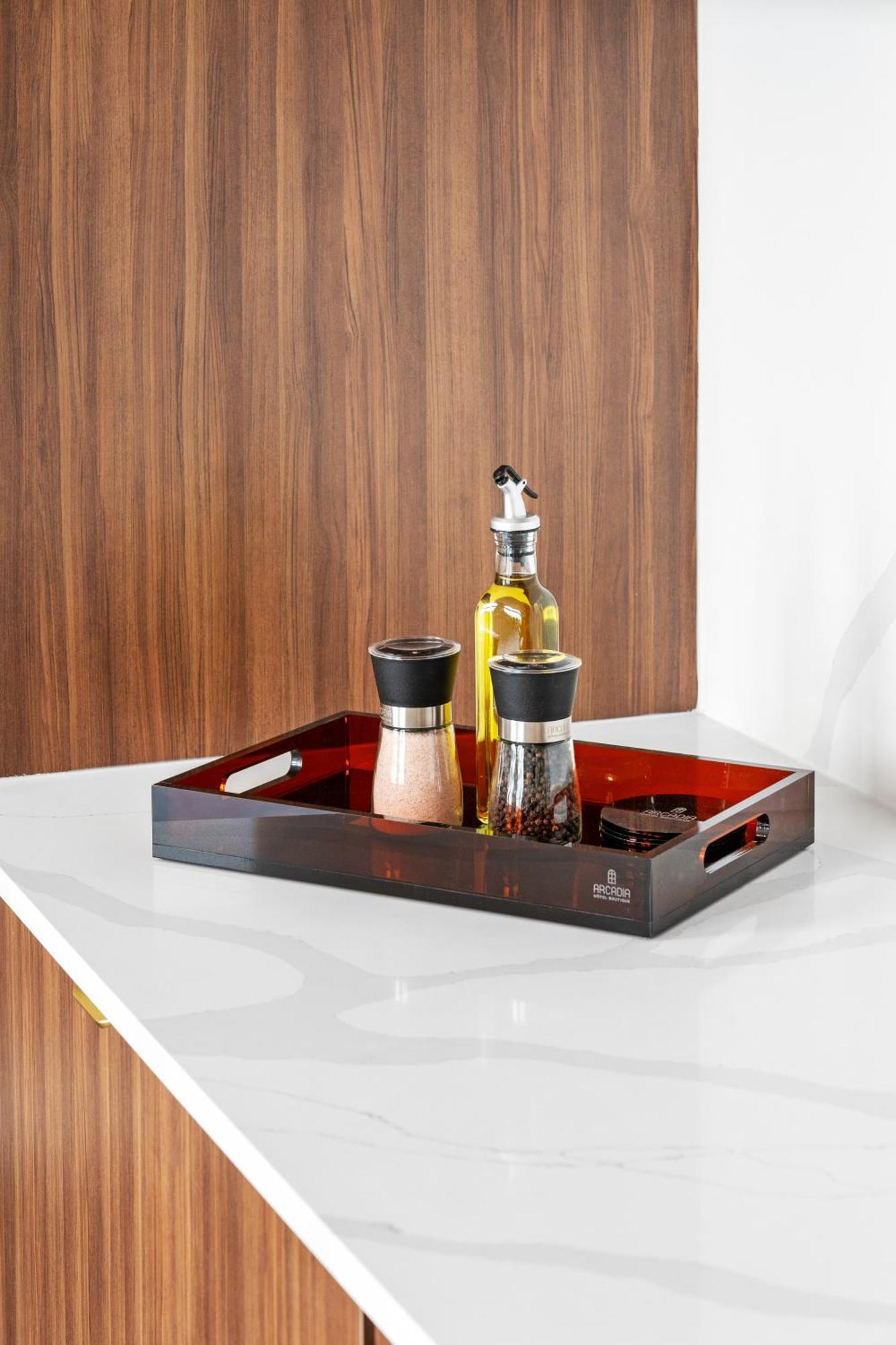 Arcadia Hotel Boutique Montreal Luaran gambar