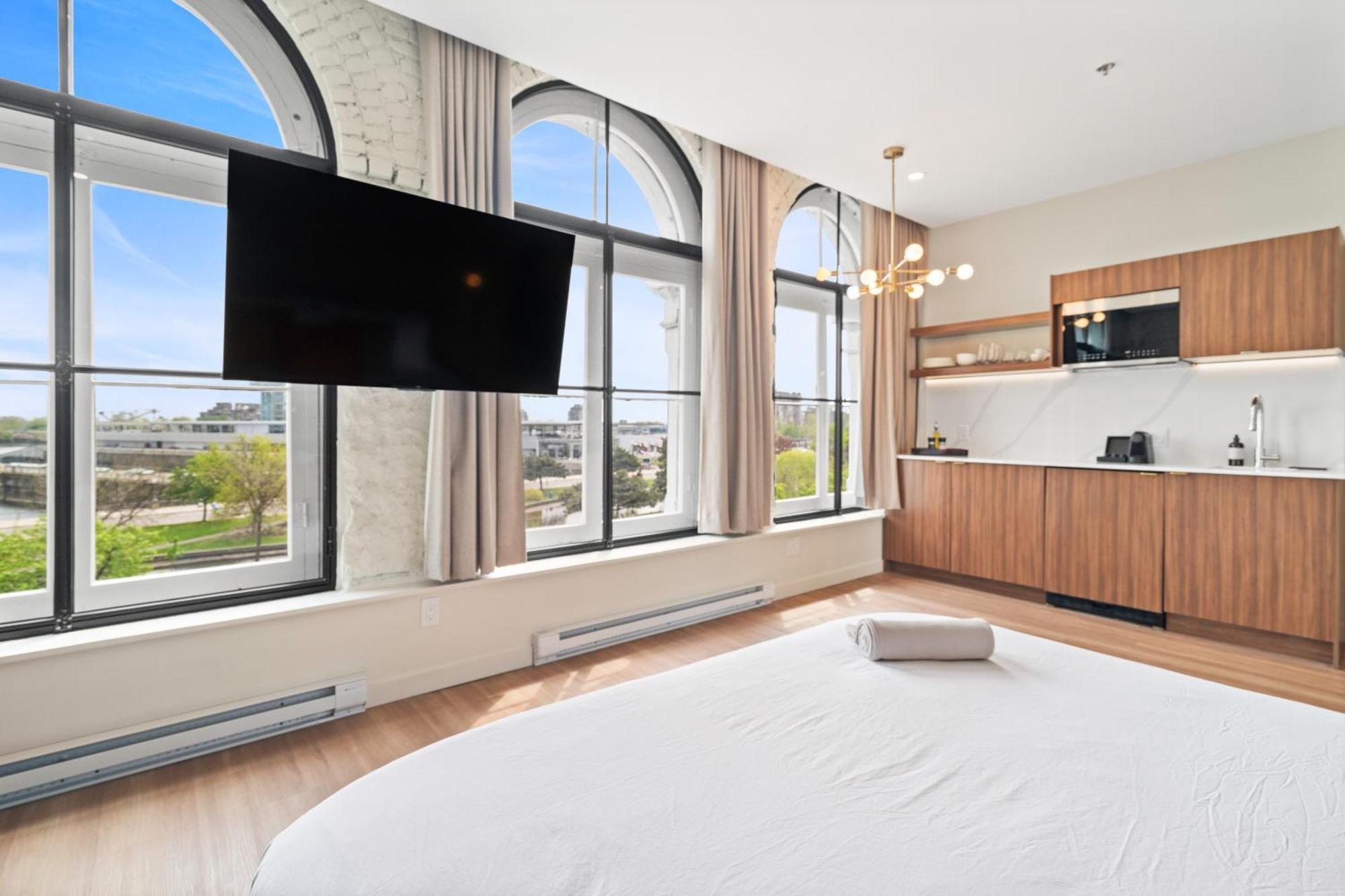 Arcadia Hotel Boutique Montreal Luaran gambar