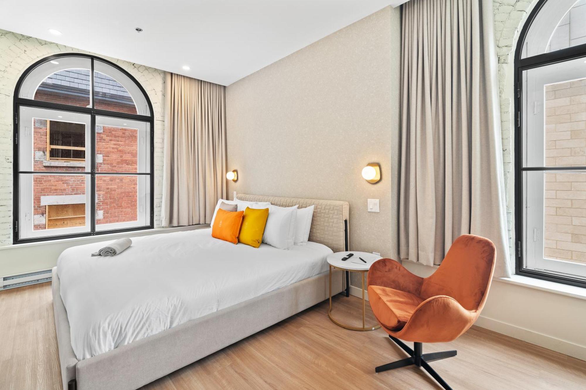 Arcadia Hotel Boutique Montreal Luaran gambar