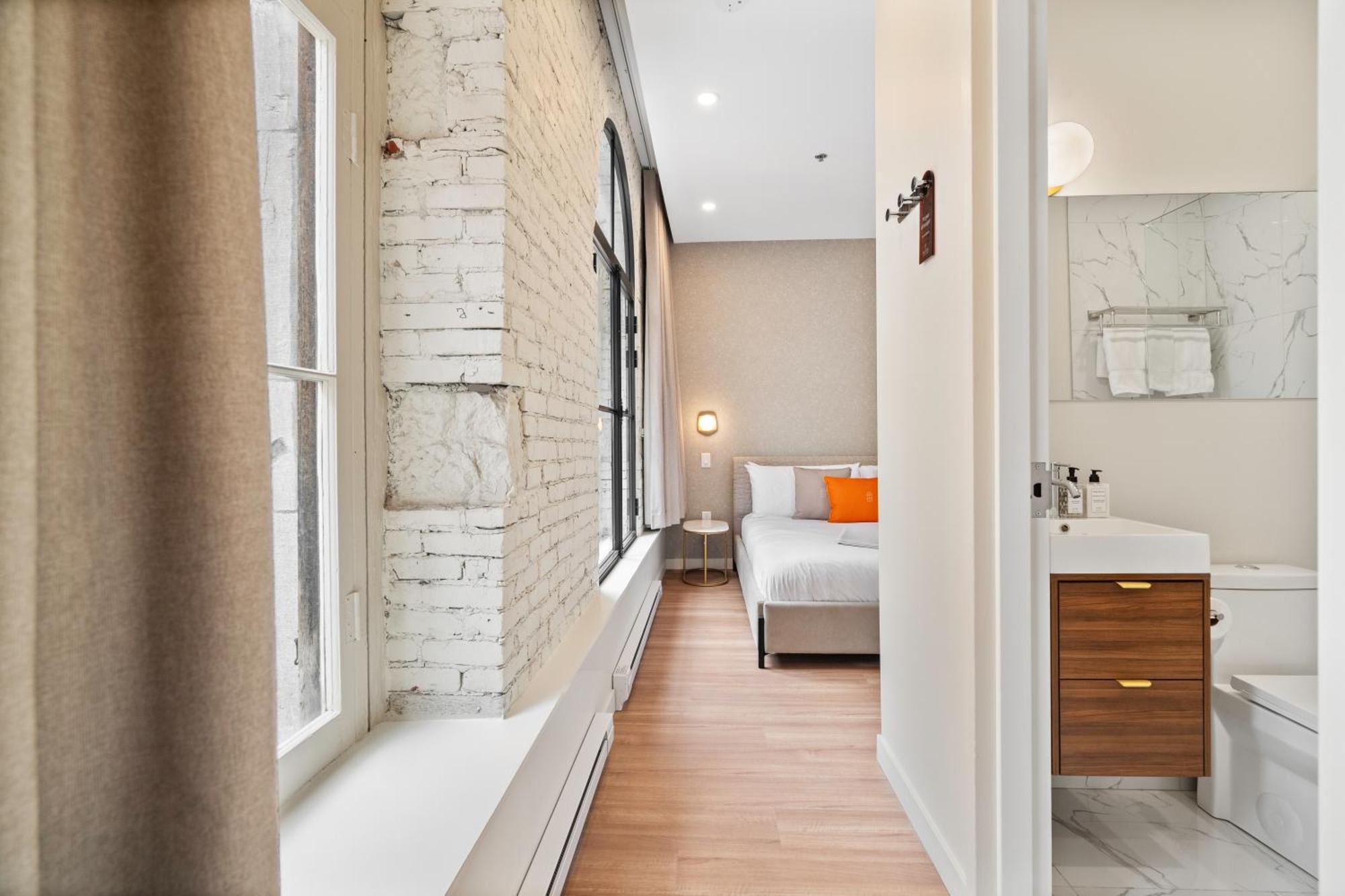 Arcadia Hotel Boutique Montreal Luaran gambar
