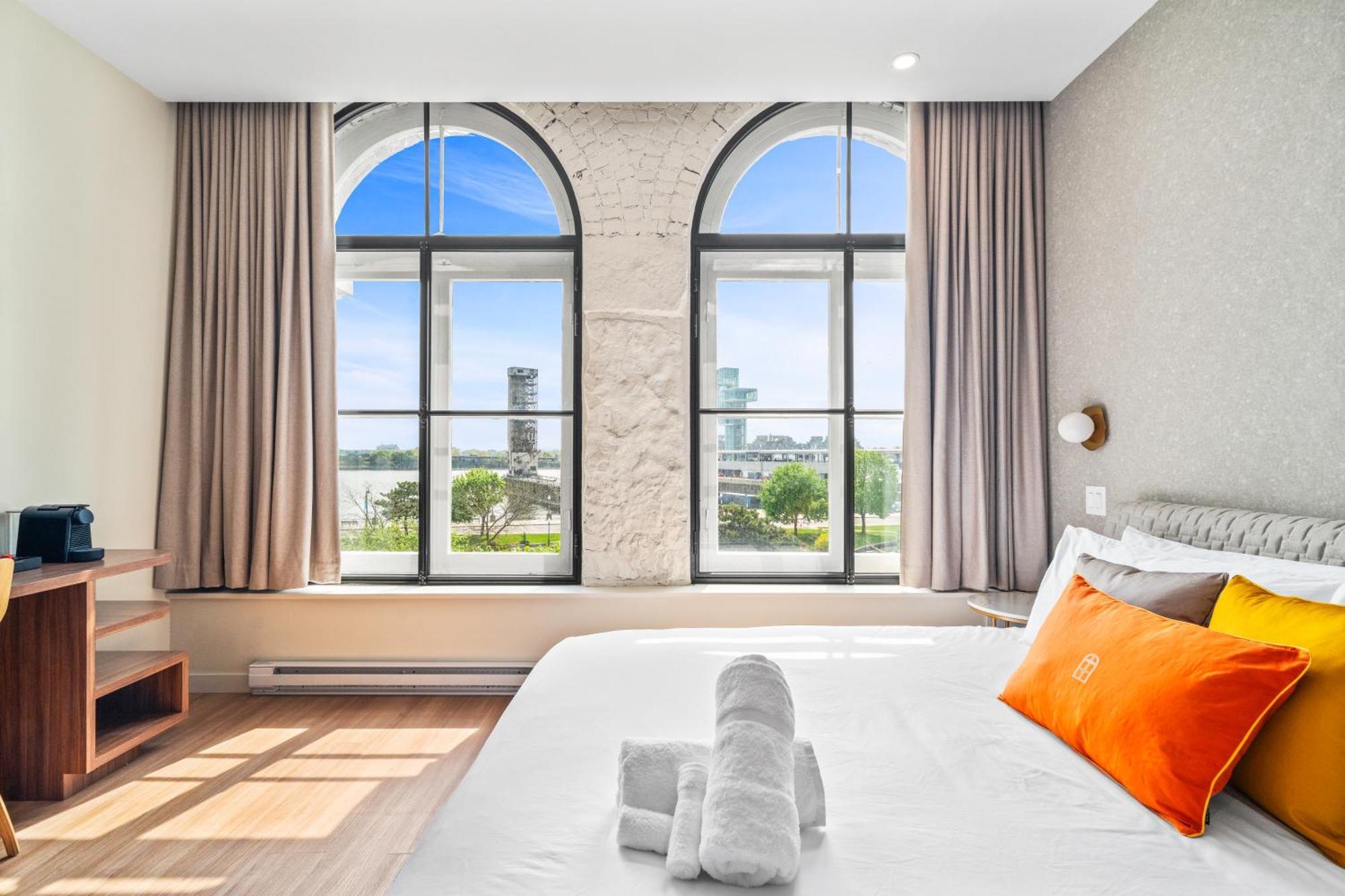 Arcadia Hotel Boutique Montreal Luaran gambar