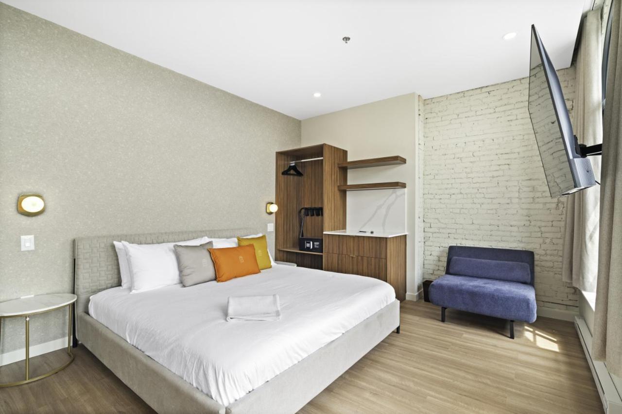 Arcadia Hotel Boutique Montreal Luaran gambar