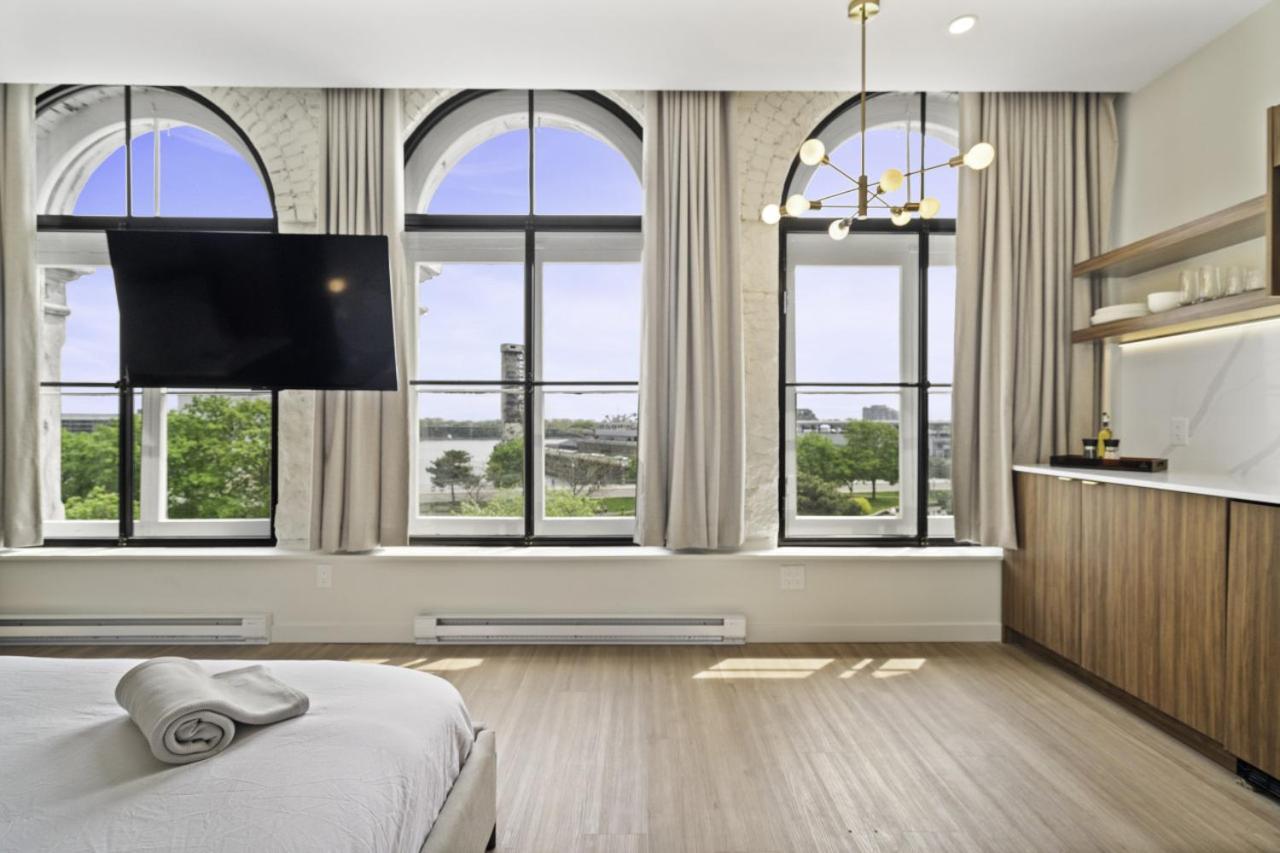 Arcadia Hotel Boutique Montreal Luaran gambar