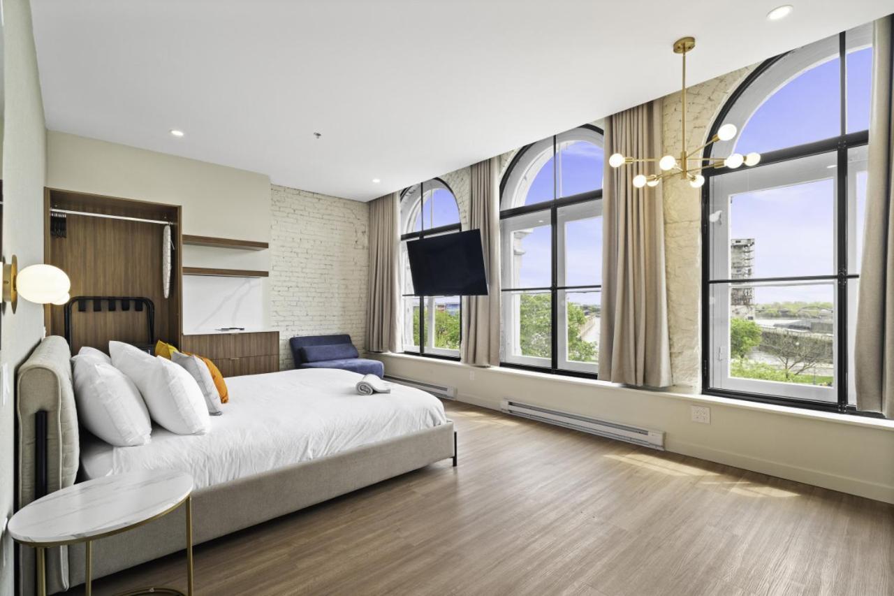 Arcadia Hotel Boutique Montreal Luaran gambar